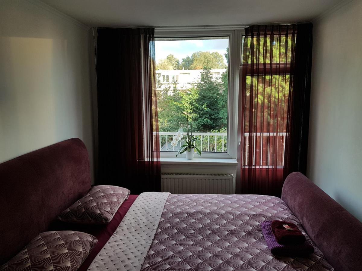 Sunny Guesthouse Amsterdam Zewnętrze zdjęcie